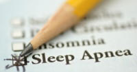 Sleep-Apnea Related Injuries