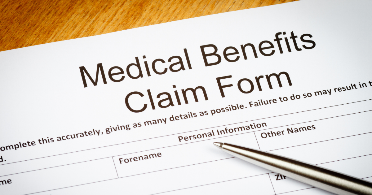 medical claim